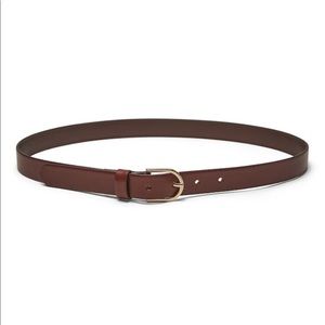 Leather Trouser Belt